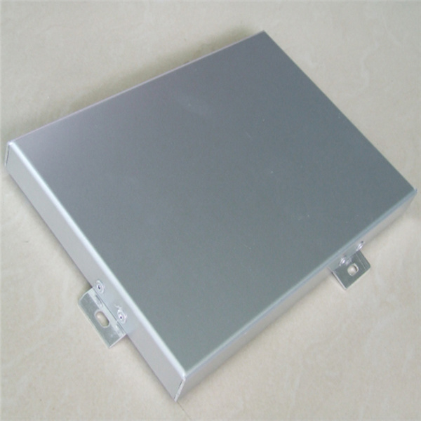 2.5mm厚氟碳铝单板